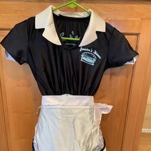 Perfect custom for dress up or Halloween